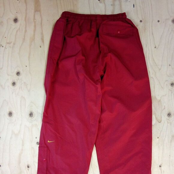 Vintage Nike USC Trojans Wind Pants Joggers Team Issue - Picture 8 of 9